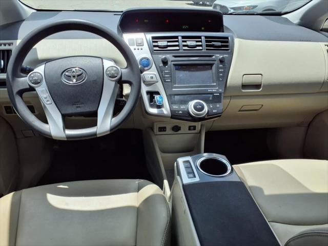 used 2012 Toyota Prius v car, priced at $12,999