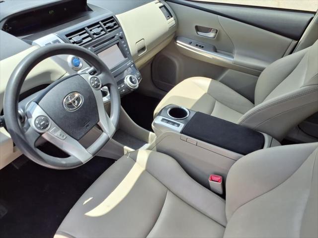 used 2012 Toyota Prius v car, priced at $12,999
