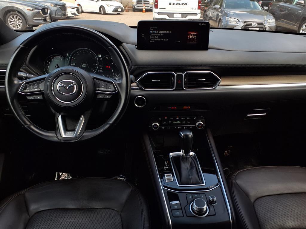 used 2023 Mazda CX-5 car, priced at $28,797