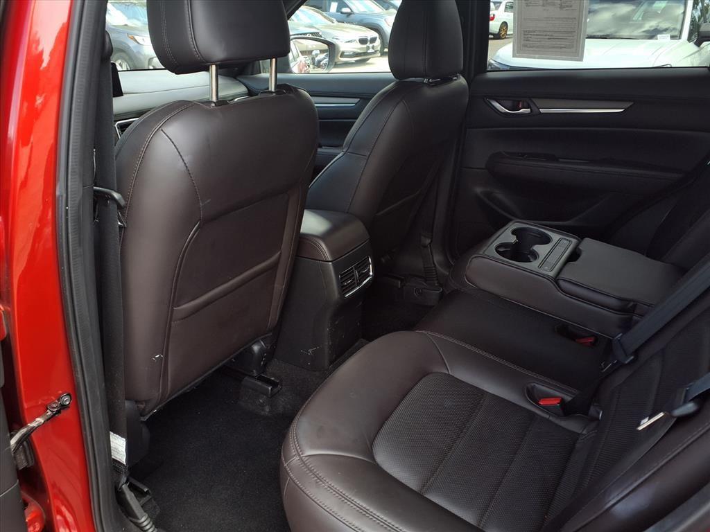 used 2023 Mazda CX-5 car, priced at $28,797