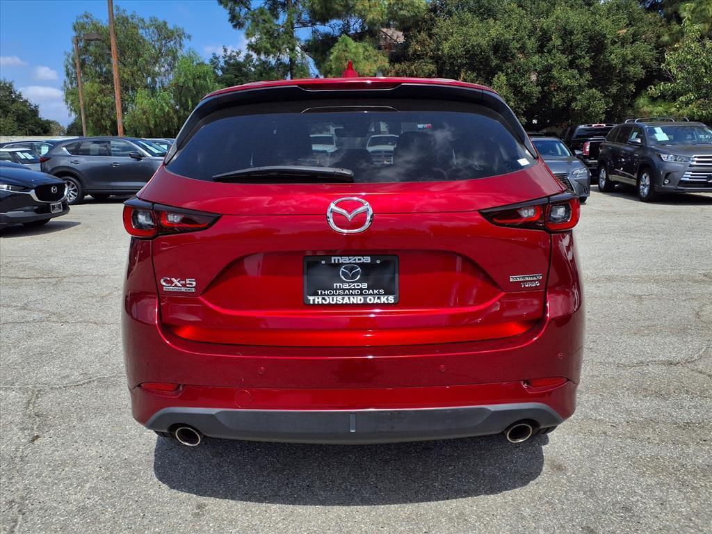 used 2023 Mazda CX-5 car, priced at $28,797