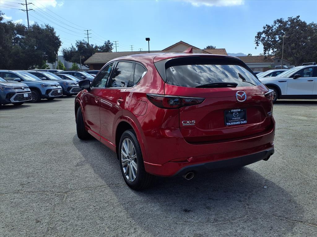 used 2023 Mazda CX-5 car, priced at $28,797