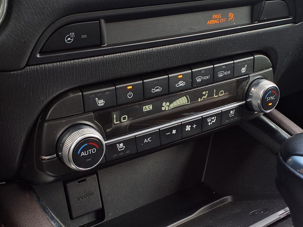 used 2023 Mazda CX-5 car, priced at $28,797