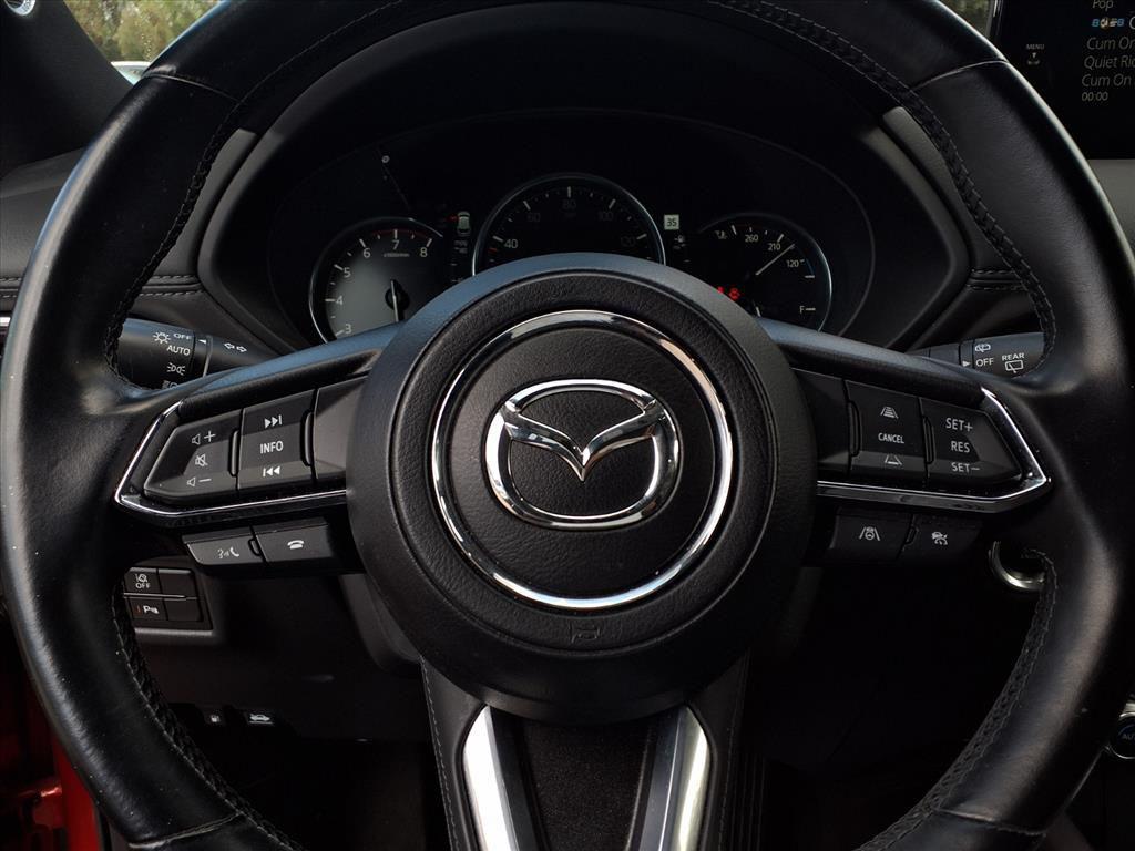 used 2023 Mazda CX-5 car, priced at $28,797