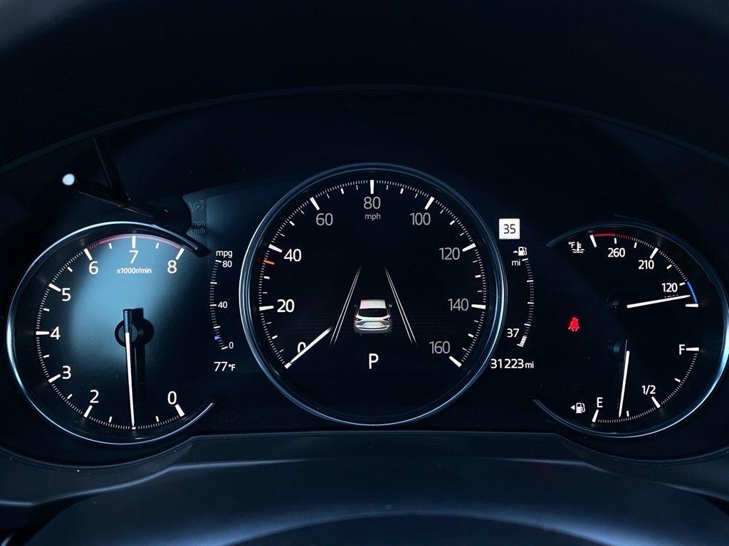 used 2023 Mazda CX-5 car, priced at $28,797