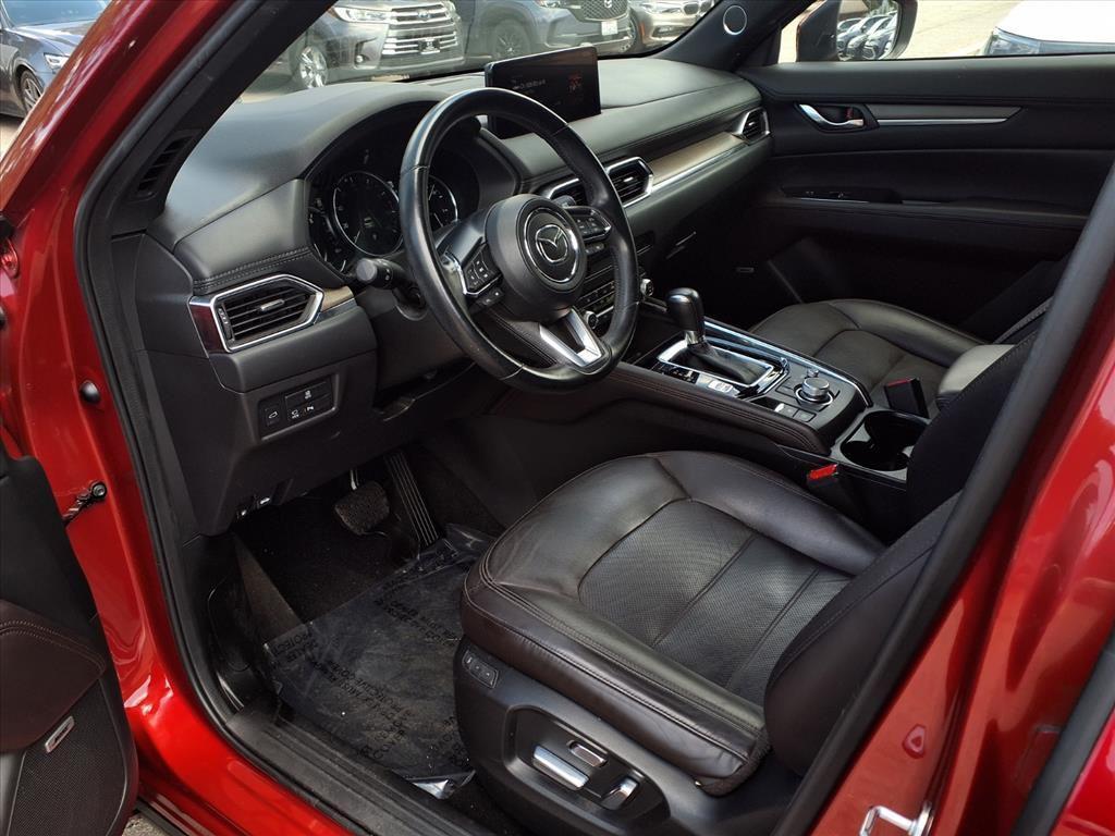 used 2023 Mazda CX-5 car, priced at $28,797