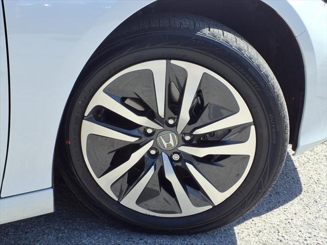 used 2022 Honda Accord Hybrid car, priced at $30,997