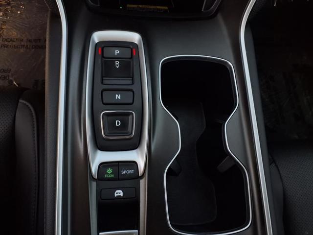 used 2022 Honda Accord Hybrid car, priced at $30,997