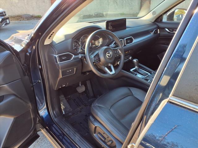 used 2023 Mazda CX-5 car, priced at $24,454