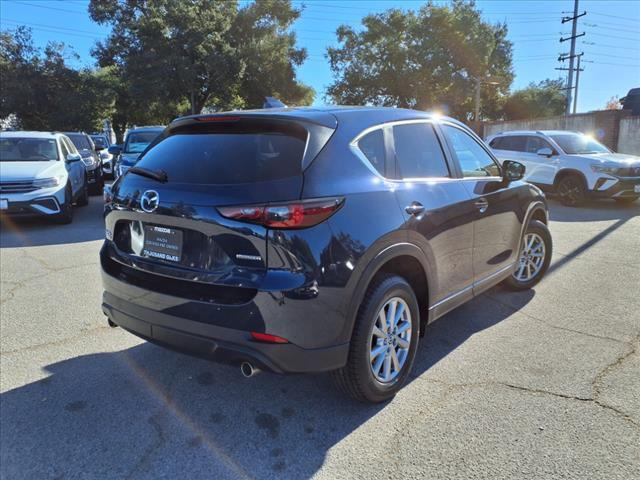 used 2023 Mazda CX-5 car, priced at $24,454