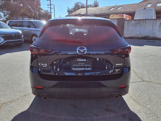 used 2023 Mazda CX-5 car, priced at $24,454