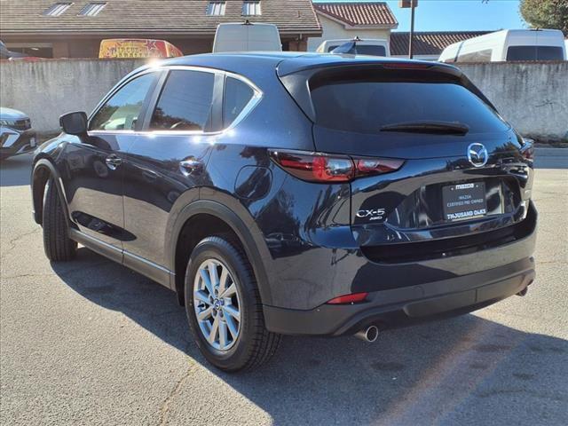 used 2023 Mazda CX-5 car, priced at $24,454