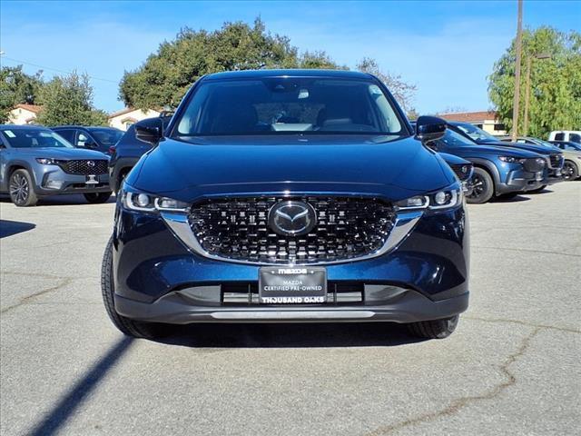 used 2023 Mazda CX-5 car, priced at $24,454