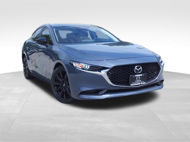 new 2024 Mazda Mazda3 car, priced at $31,320