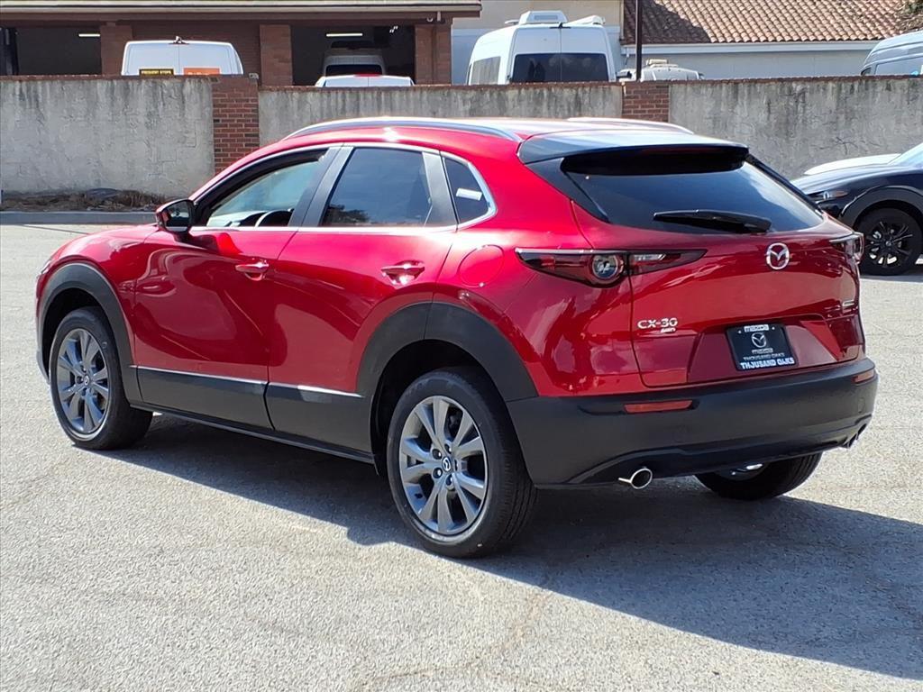 new 2025 Mazda CX-30 car, priced at $31,215
