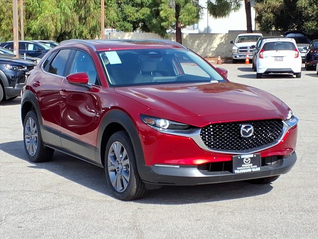 new 2025 Mazda CX-30 car, priced at $31,215
