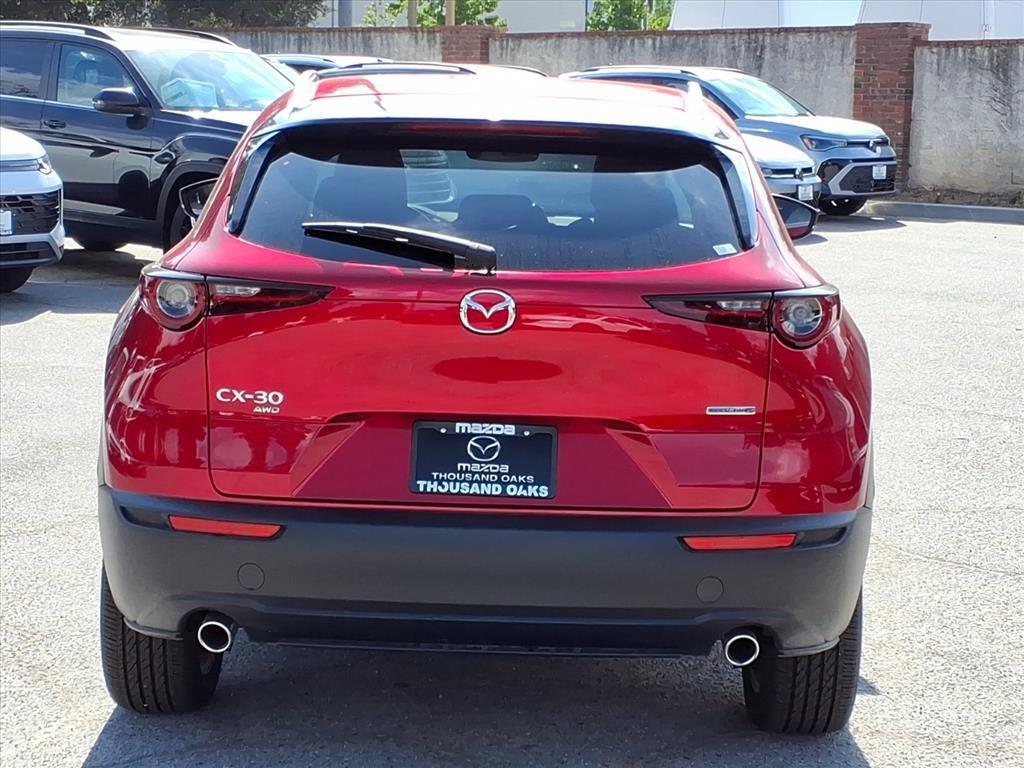 new 2025 Mazda CX-30 car, priced at $31,215