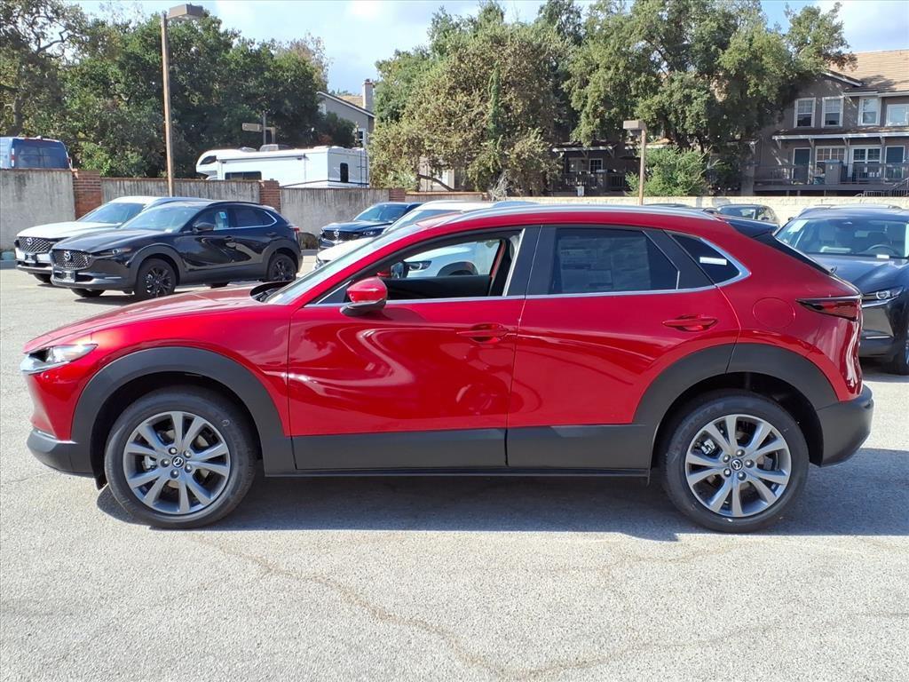 new 2025 Mazda CX-30 car, priced at $31,215