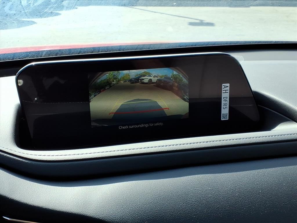 new 2025 Mazda CX-30 car, priced at $31,215