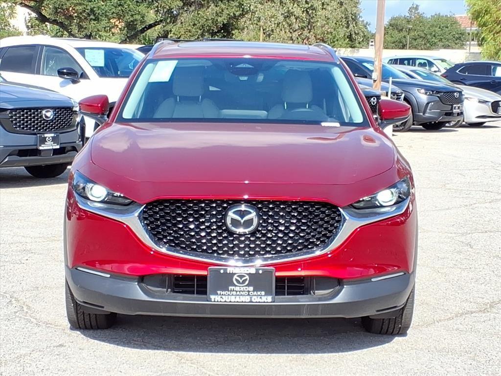 new 2025 Mazda CX-30 car, priced at $31,215