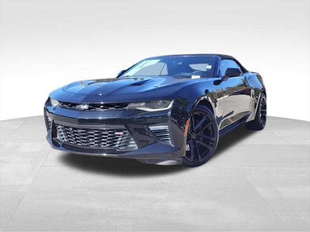 used 2017 Chevrolet Camaro car, priced at $26,890