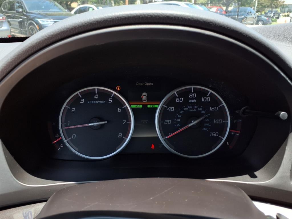used 2022 Acura ILX car, priced at $25,997
