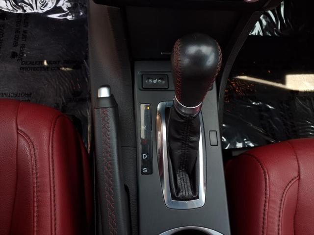 used 2022 Acura ILX car, priced at $26,999