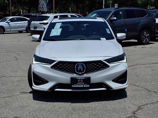 used 2022 Acura ILX car, priced at $26,999