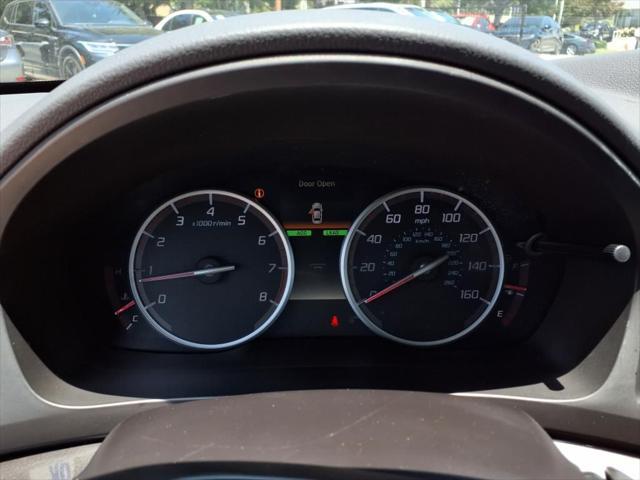 used 2022 Acura ILX car, priced at $26,999