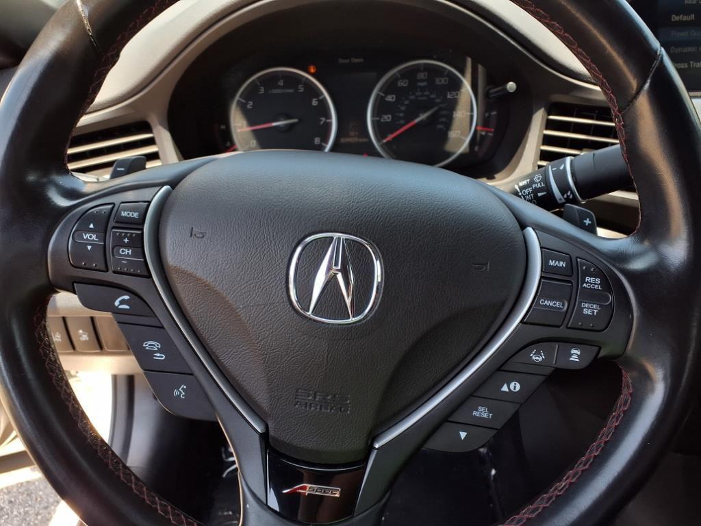 used 2022 Acura ILX car, priced at $25,997