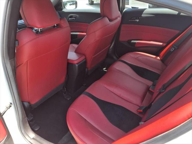used 2022 Acura ILX car, priced at $26,999
