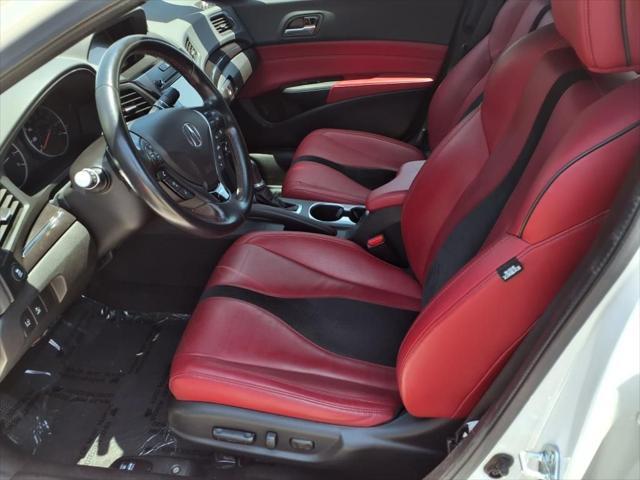 used 2022 Acura ILX car, priced at $26,999