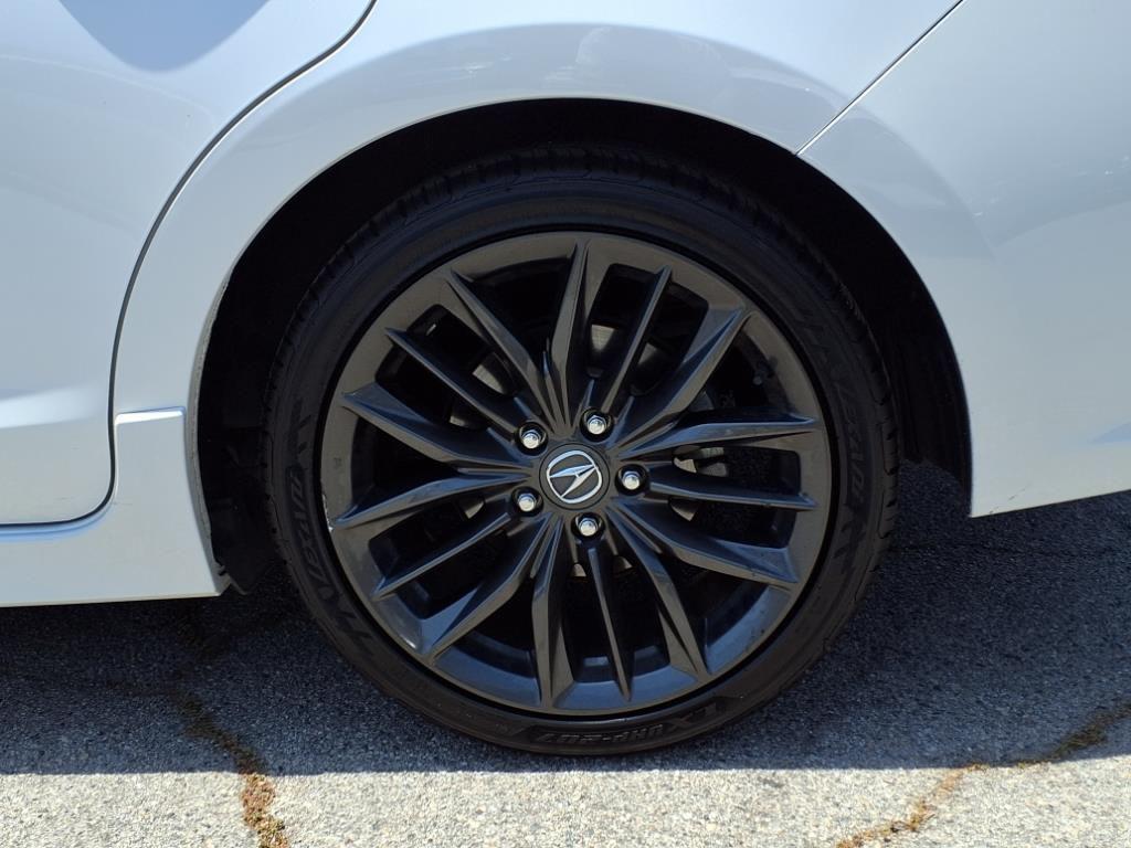 used 2022 Acura ILX car, priced at $25,997