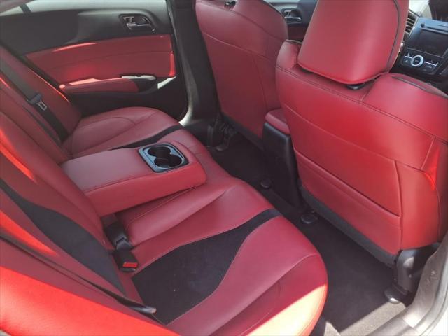 used 2022 Acura ILX car, priced at $26,999