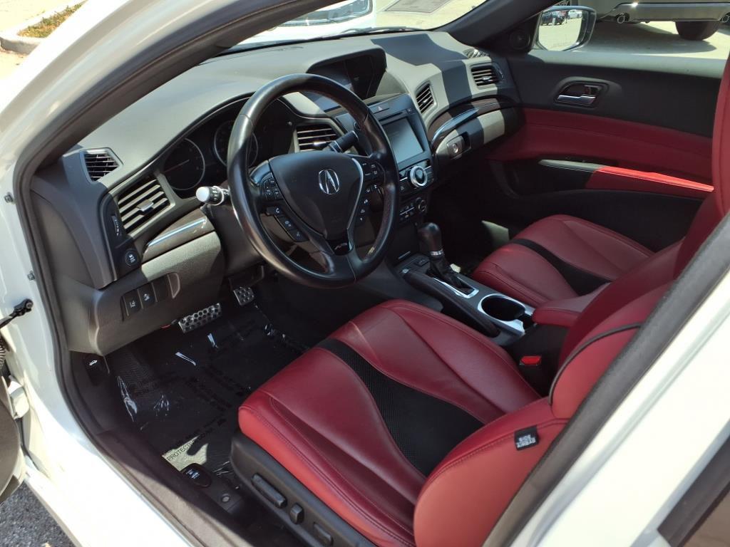 used 2022 Acura ILX car, priced at $25,997