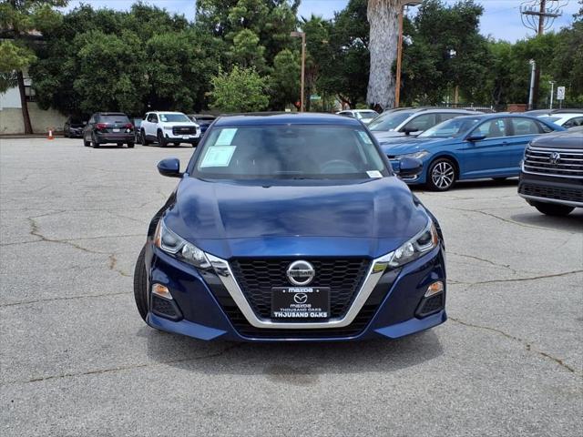 used 2021 Nissan Altima car, priced at $17,104