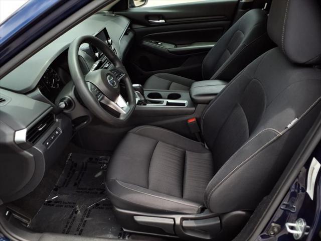 used 2021 Nissan Altima car, priced at $17,104