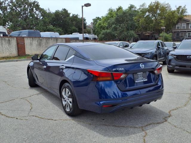 used 2021 Nissan Altima car, priced at $17,104