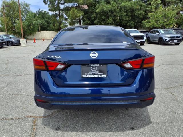 used 2021 Nissan Altima car, priced at $17,104