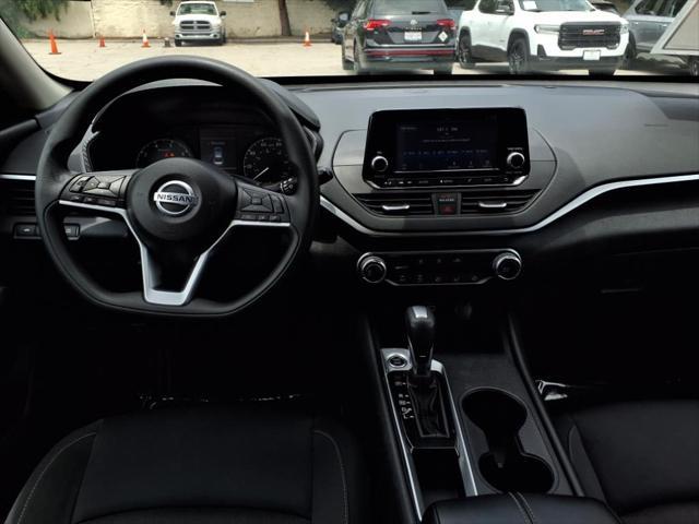 used 2021 Nissan Altima car, priced at $17,104