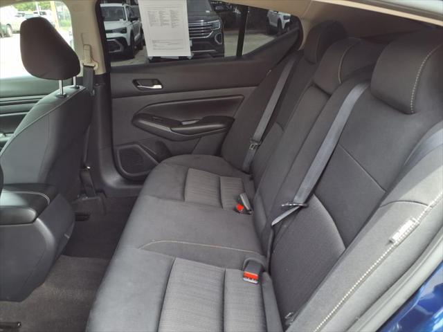 used 2021 Nissan Altima car, priced at $17,104