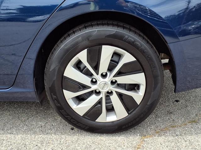 used 2021 Nissan Altima car, priced at $17,104