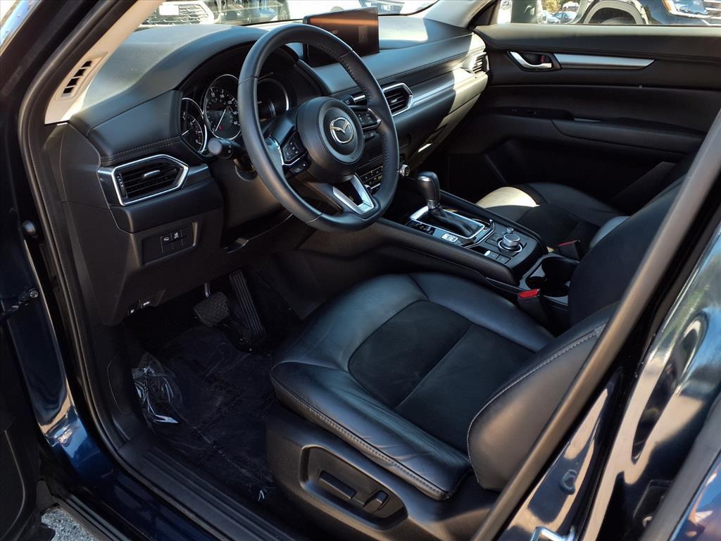 used 2023 Mazda CX-5 car, priced at $24,499