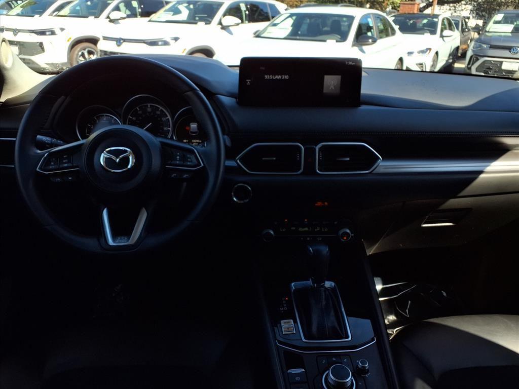 used 2023 Mazda CX-5 car, priced at $24,499