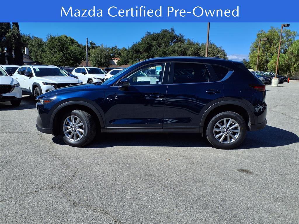used 2023 Mazda CX-5 car, priced at $24,499