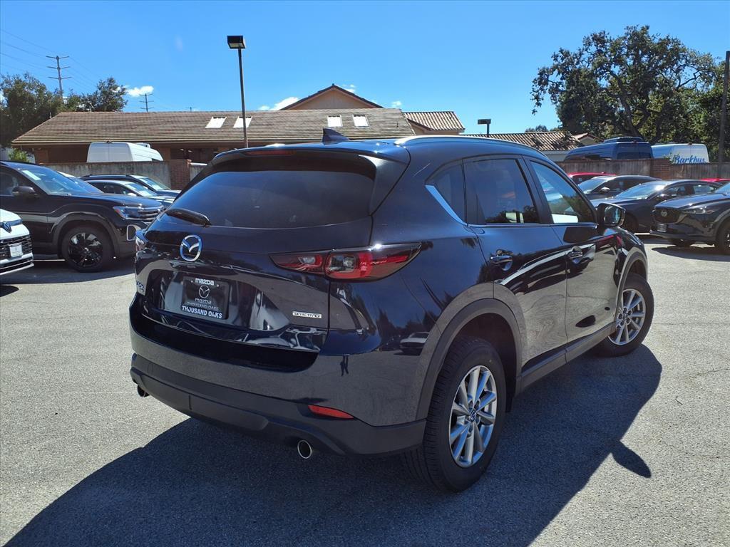 used 2023 Mazda CX-5 car, priced at $24,499