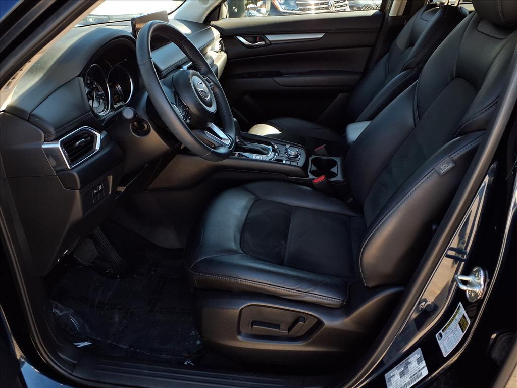 used 2023 Mazda CX-5 car, priced at $24,499