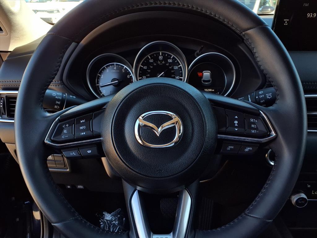 used 2023 Mazda CX-5 car, priced at $24,499