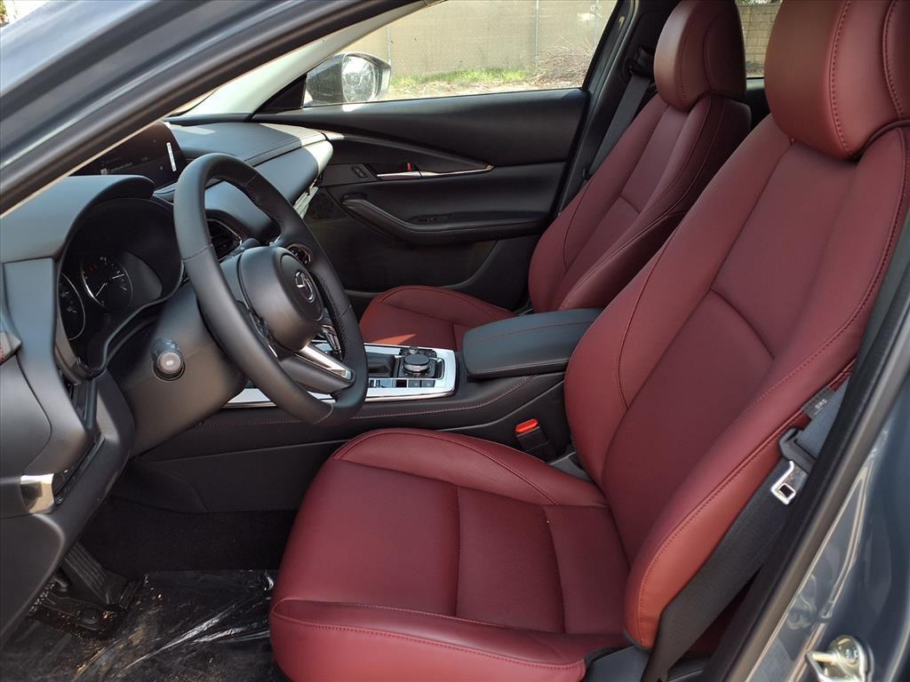 new 2025 Mazda CX-30 car, priced at $32,100
