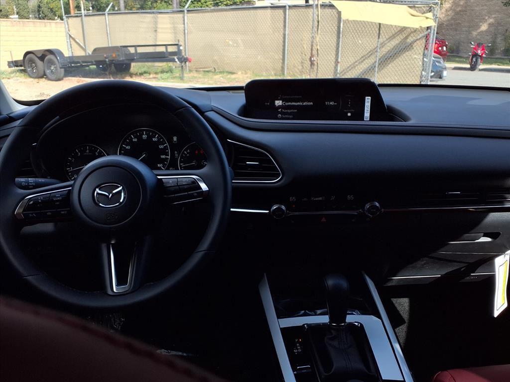 new 2025 Mazda CX-30 car, priced at $32,100